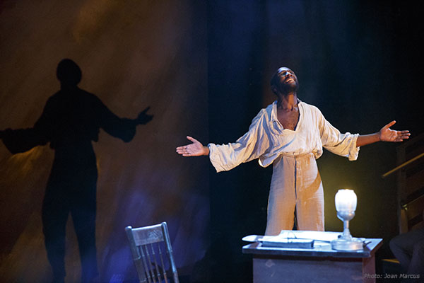 Nat Turner in Jerusalem